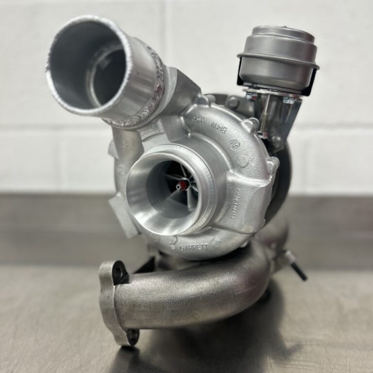 GTB2871VK hi-flow hybrid turbo