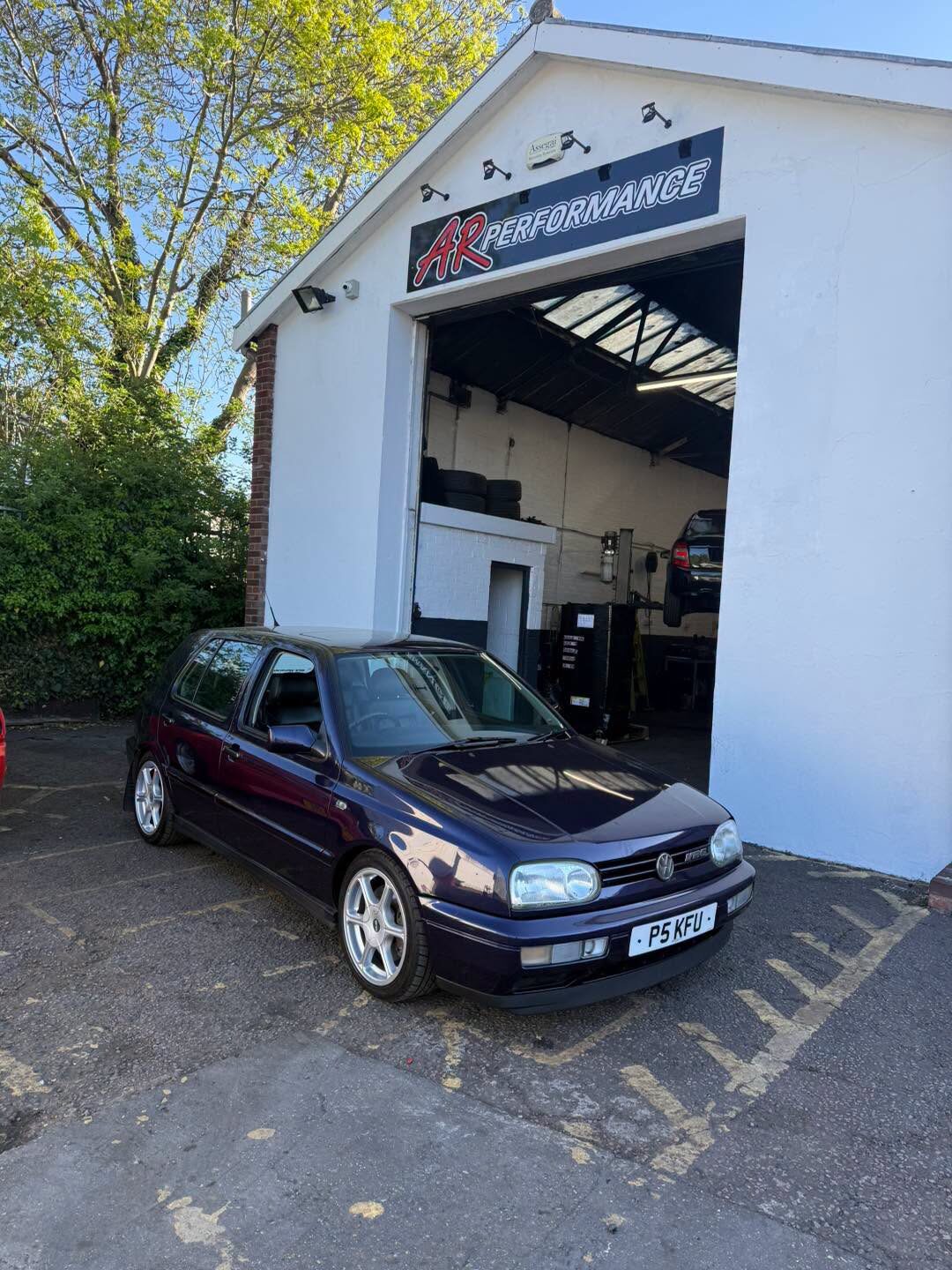 AR Performance workshop, Bedford